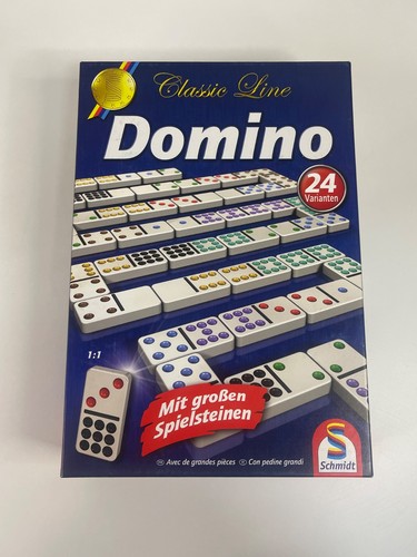 Domino schmidt classic line - classic,