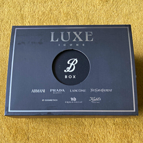 Beauty box luxe - box,