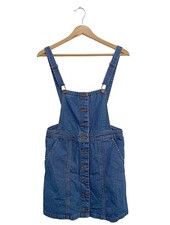 JEANS Latzrock Damen Rock Gr