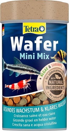 Tetra wafer mini mix - wafer,