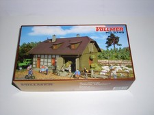 Vollmer 3746 H0 Schäferrei "Hans Widder"