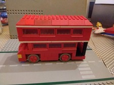 1966 SELTENES ORIGINAL LEGO