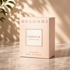 Bvlgari omnia crystalline - omnia,
