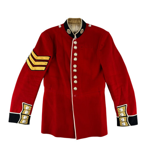 British army tunic - army, footguards