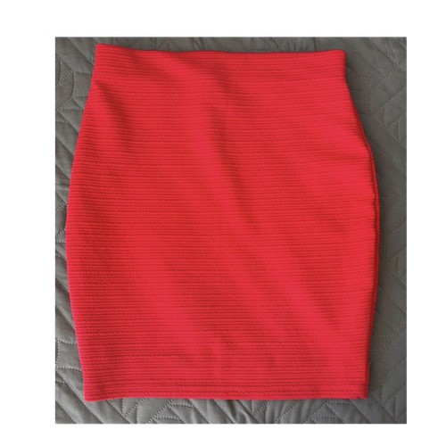 Amisu damen bleistiftrock kurz - damen,