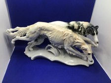 Karl ens porzellanfigur - ens, zwei