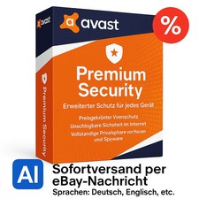 Avast Premium Security
