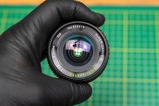 Super Danubia 24mm 2.8 multi coated Contax Yashica