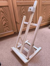 Tisch Staffelei Holz