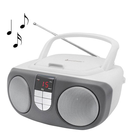 Soundmaster scd1400we - soundmaster,