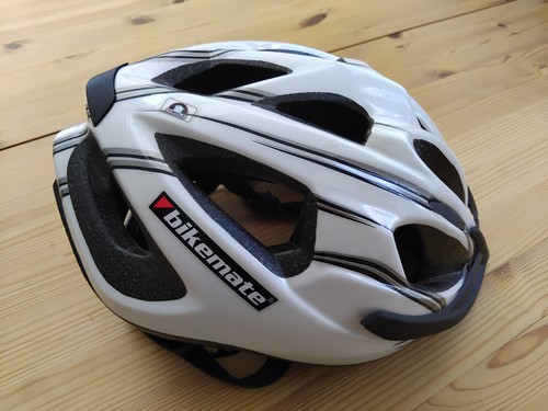 Fahrradhelm bike mate - fahrradhelm,