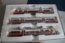 Jägerndorfer Collection H0 AC ÖBB CityJet 17600.1 - OVP