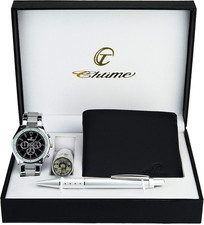 Geschenkbox Mit Herrenuhr