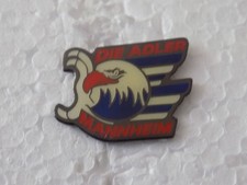 Pin Die Adler Mannheim