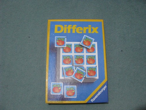 Differix ravensburger - differix,