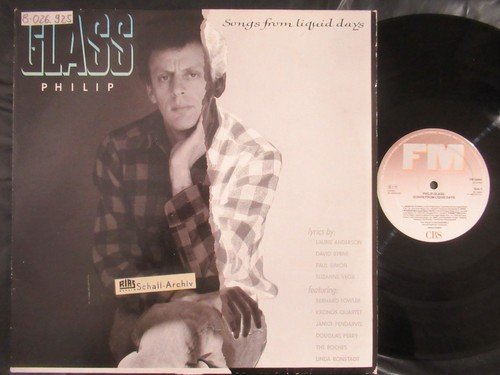 Philip glass songs - philip, liquid