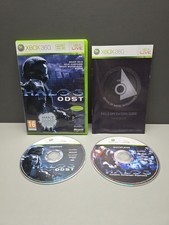 HALO 3 ODST + ANLEITUNG MICROSOFT XBOX 360 PAL OVP CIB KOMPLETT