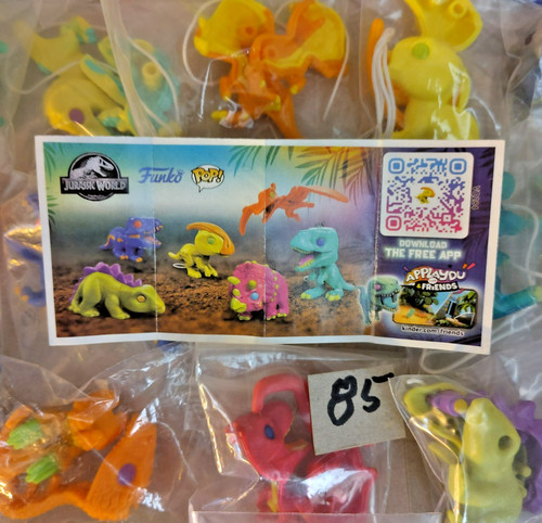 Funko jurassic world - funko,