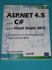 ASP.NET 4.5 mit C# unter Visual Studio 2012 - Design und ... 9782746078307