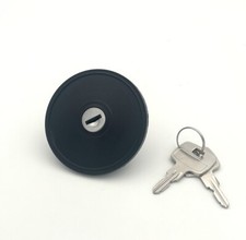 Tankdeckel 35mm Schlüsselbajonett abschließbar ohne Lüftung