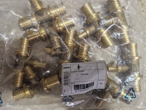 Prineto fittings stück - prineto, 10