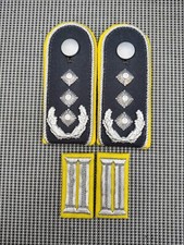 BUNDESWEHR BW SCHULTERKLAPPEN