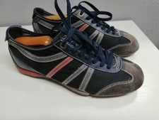 Geox Respira  Snake  Herren Sneakers Herren Halbschuhe Gr 41