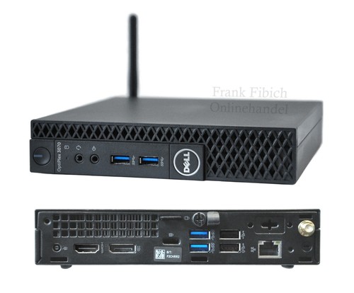 Mini dell optiplex 3070 - mini,