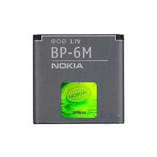 Original nokia akku 3250 - bp-6m,