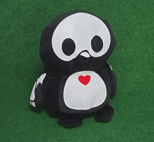 Skelanimals schwarzer pinguin - schwarzer,