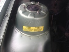 Klimaanlage Aufkleber Opel