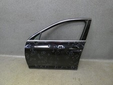 Fahrertür vorne links Schwarz