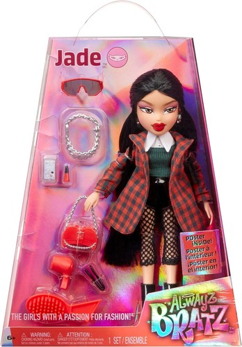Mga bratz alwayz - alwayz, fashion