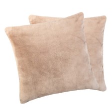 2er Pack Kissenbezug 50x50 cm