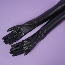 Women lackleder wet - lackleder,