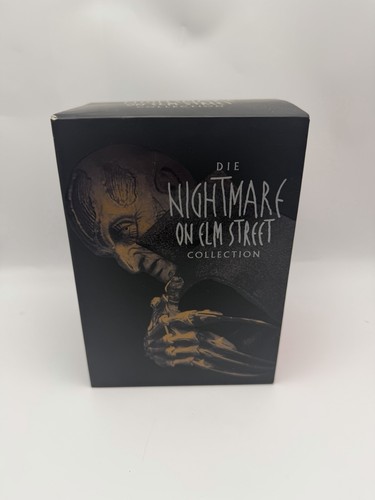 Die nightmare elm street - nightmare, on