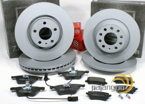 Zimmermann bremsen set 338 - set,