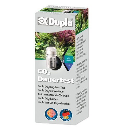 Dupla co2 dauertest - dupla,