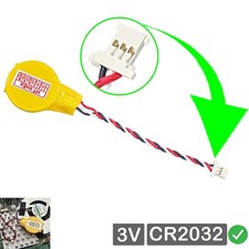 CR2032 CMOS Batterie