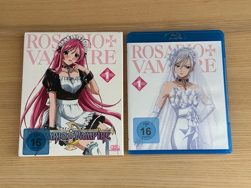 Rosario vampire vol 1 - vampire,