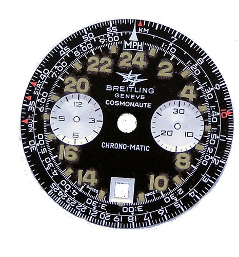 Seltenes vintage breitling - vintage,