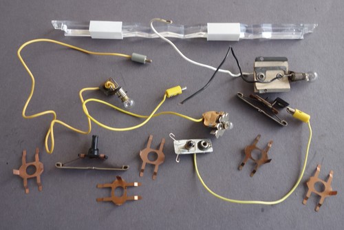 Märklin teilekonvolut für - h0,