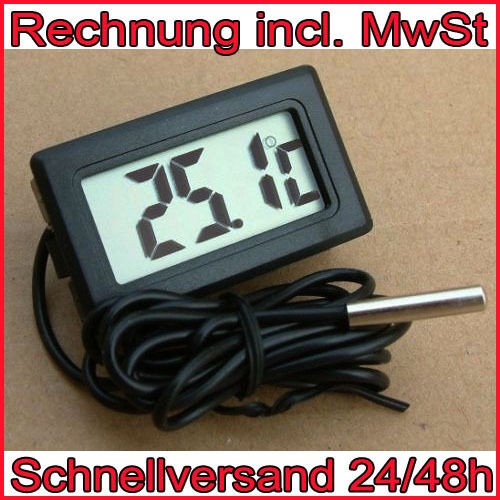 Kesselthermometer lcd bis - kesselthermometer,