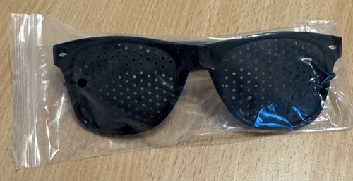Rasterbrille sehkorrektur - rasterbrille,