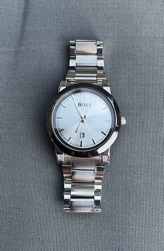 Hugo boss herrenarmbanduhr - hugo,