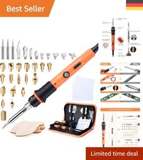 Schnellstart Brandmalerei Set