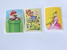 Panini Super Mario Sticker /