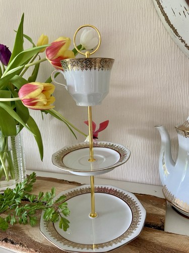 Etagere porzellan - etagere,