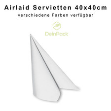DeinPack Airlaid Servietten