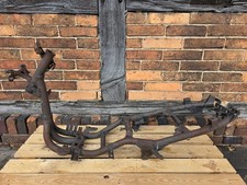 Yamaha AEROX 50 YQ 50 Rahmen 1